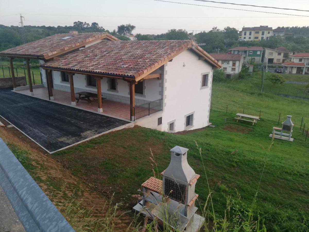 Los Fresnos De Ribadesella 4 Personas エクステリア 写真