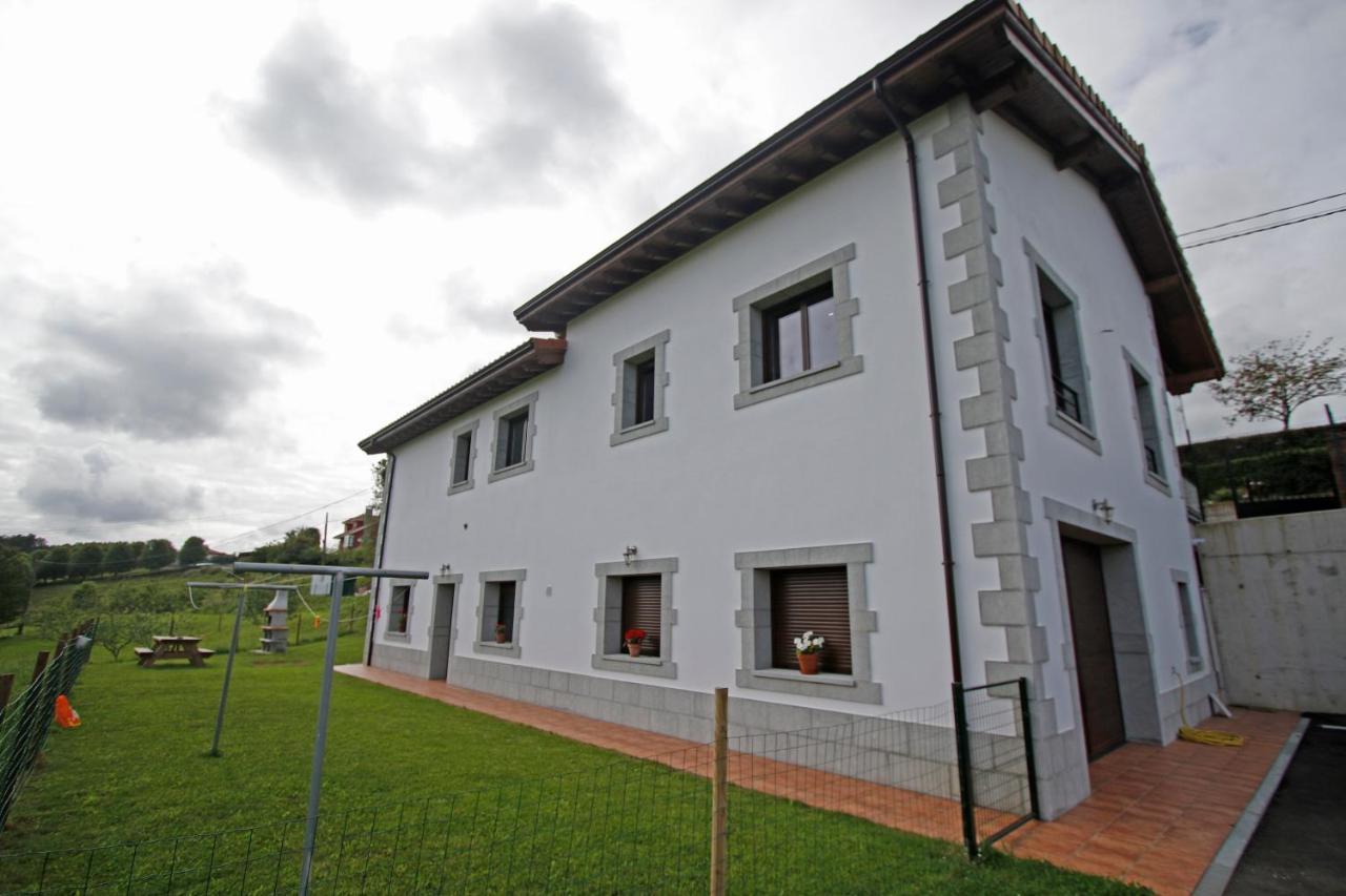 Los Fresnos De Ribadesella 4 Personas エクステリア 写真